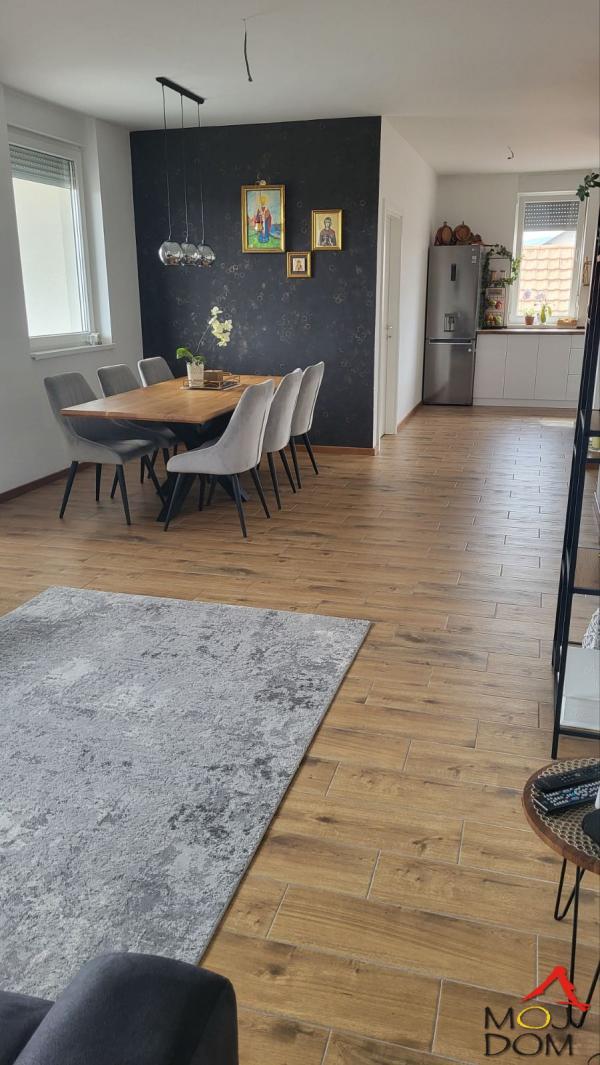 Slika 1 - Stan,NOVI SAD,ADICE,kv: 118, € 200000, ID: 1029154