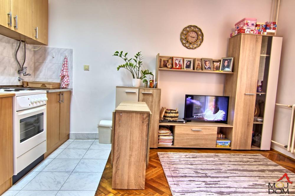 Glavna slika -Stan,NOVI SAD,CENTAR,kv: 49, € 131200, ID: 1029045