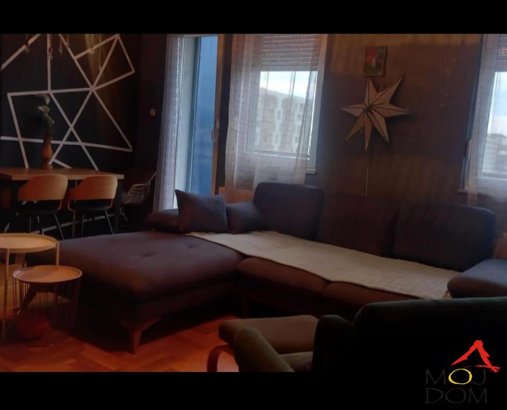 Slika 1 - Stan,NOVI SAD,BULEVAR EVROPE,kv: 70, € 185400, ID: 1020667