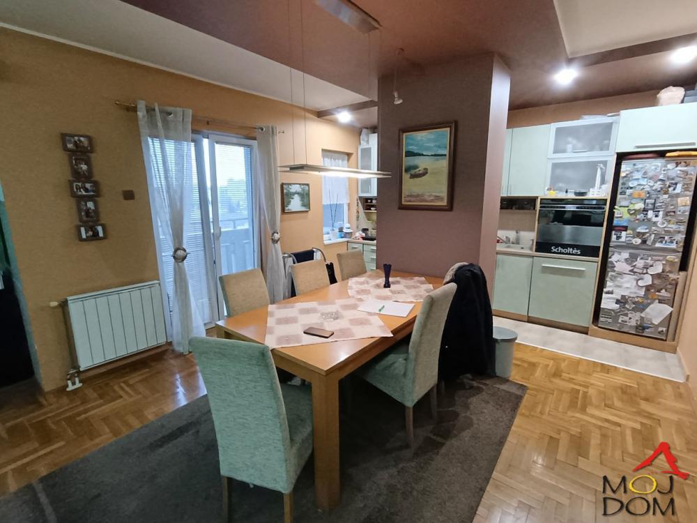 Slika 3 - Stan,NOVI SAD,BULEVAR EVROPE,kv: 87, € 206000, ID: 1028015