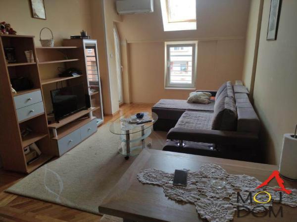 Slika 2 - Stan,NOVI SAD,NOVA DETELINARA,kv: 39, € 108500, ID: 1026598