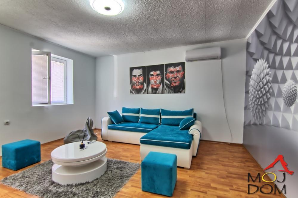 Glavna slika -Stan,NOVI SAD,CENTAR,kv: 61, € 150000, ID: 1027249