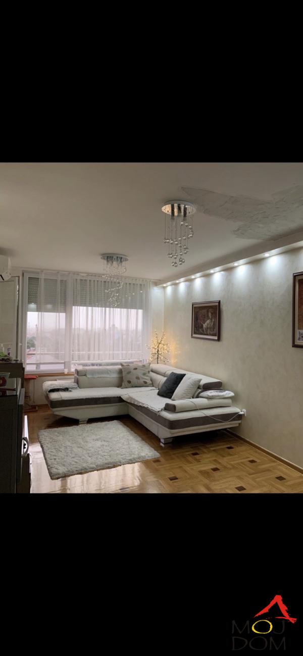 Slika 4 - Stan,NOVI SAD,SOMBORSKI BULEVAR,kv: 102, € 252200, ID: 1026724