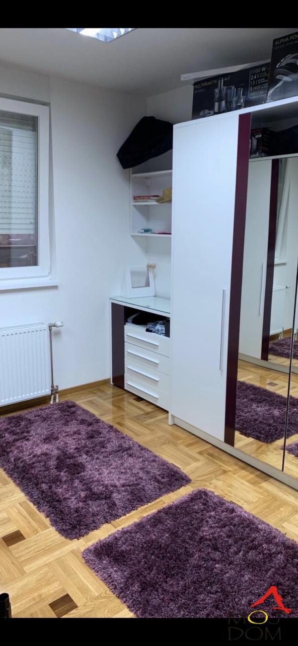 Slika 1 - Stan,NOVI SAD,SOMBORSKI BULEVAR,kv: 102, € 252200, ID: 1026724