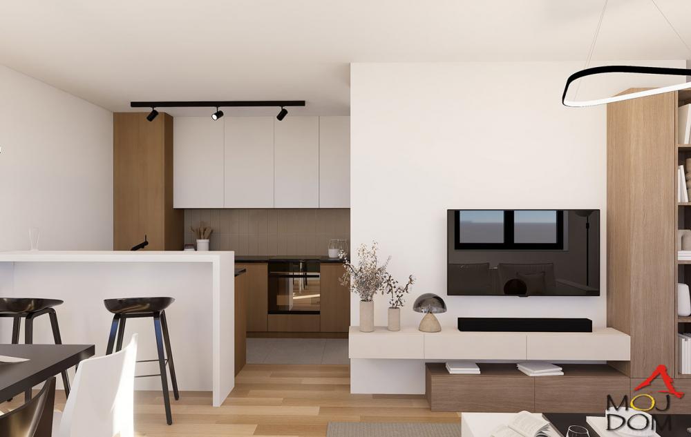 Slika 1 - Stan,NOVI SAD,GRBAVICA,kv: 77, € 269650, ID: 1030821