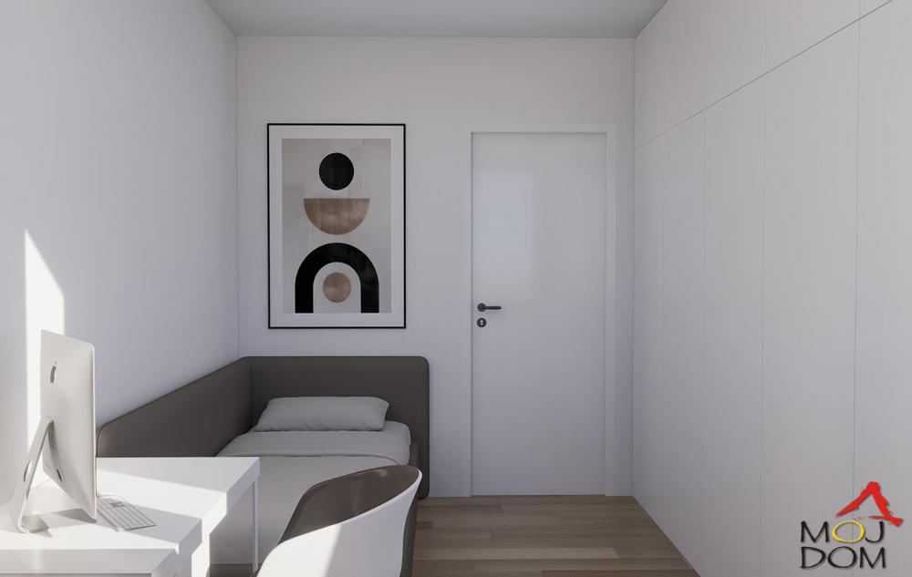 Slika 7 - Stan,NOVI SAD,GRBAVICA,kv: 104, € 327550, ID: 1030823