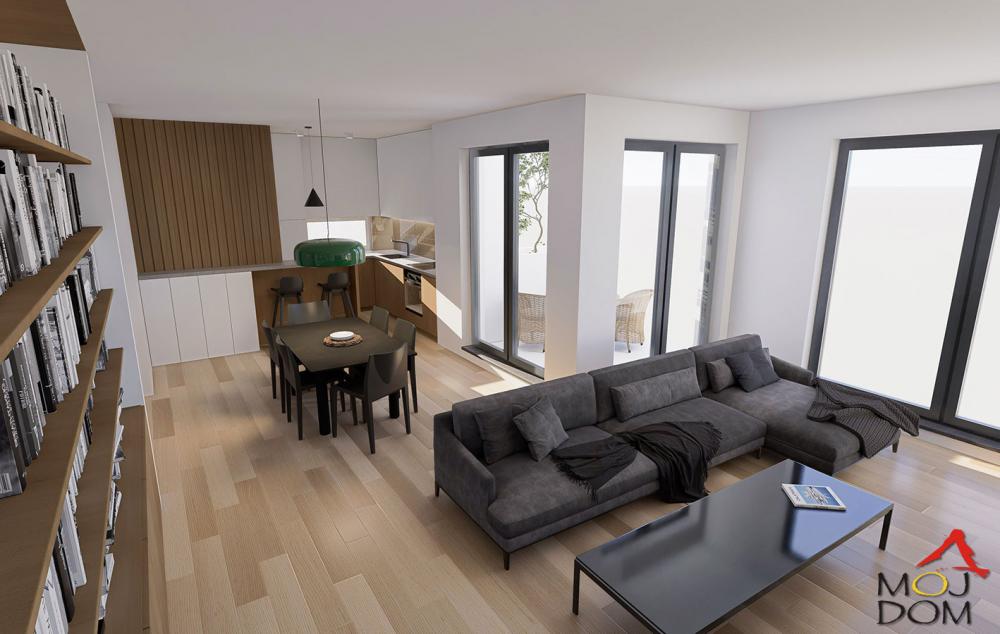 Slika 3 - Stan,NOVI SAD,GRBAVICA,kv: 104, € 327550, ID: 1030823