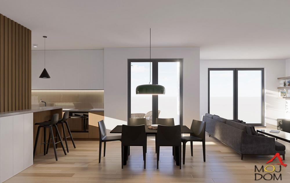 Slika 1 - Stan,NOVI SAD,GRBAVICA,kv: 104, € 327550, ID: 1030823