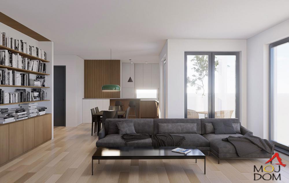 Slika 2 - Stan,NOVI SAD,GRBAVICA,kv: 104, € 327550, ID: 1030822