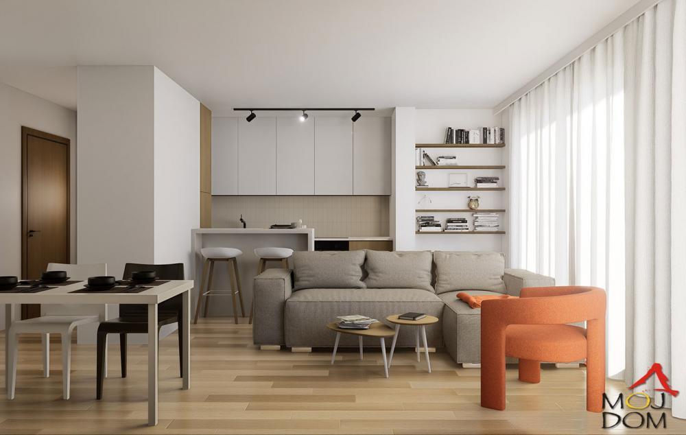 Glavna slika -Stan,NOVI SAD,GRBAVICA,kv: 72, € 256260, ID: 1030828