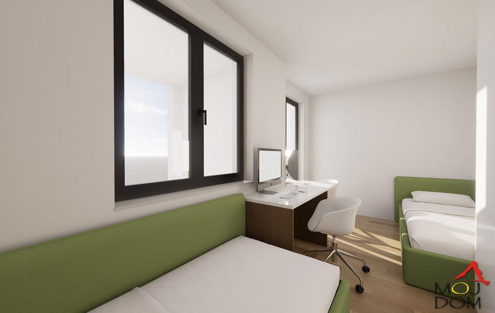 Slika 3 - Stan,NOVI SAD,GRBAVICA,kv: 72, € 256260, ID: 1030828