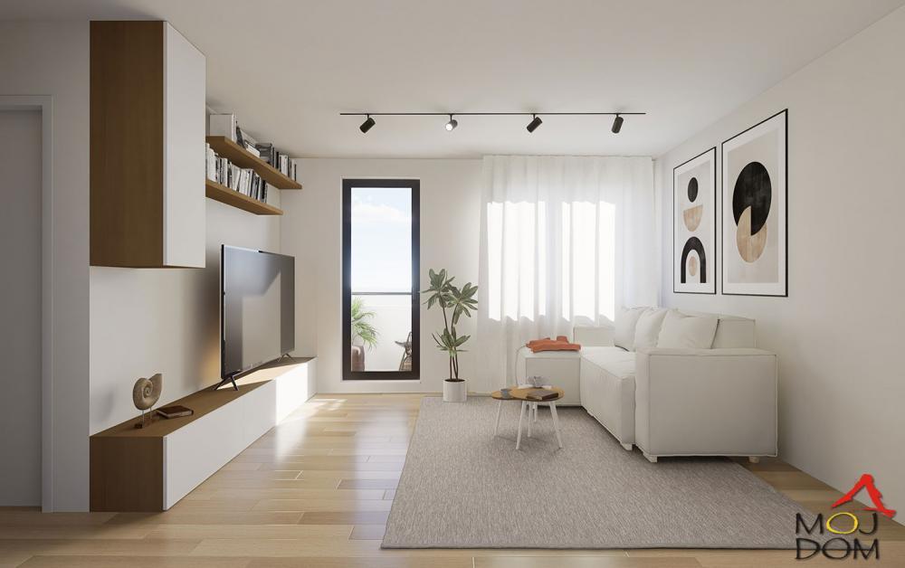 Glavna slika -Stan,NOVI SAD,GRBAVICA,kv: 39, € 144420, ID: 1030827