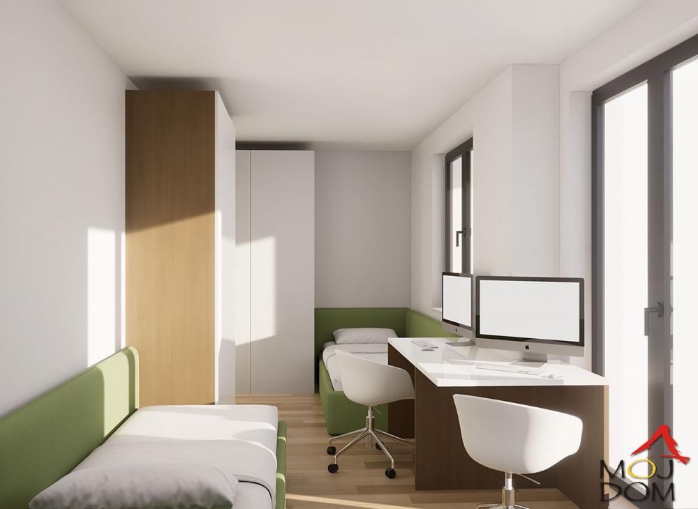 Slika 4 - Stan,NOVI SAD,GRBAVICA,kv: 72, € 256260, ID: 1030826