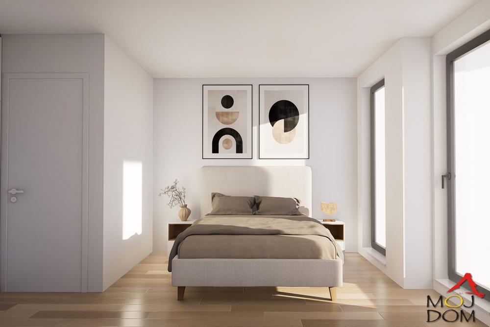 Slika 2 - Stan,NOVI SAD,GRBAVICA,kv: 72, € 256260, ID: 1030826