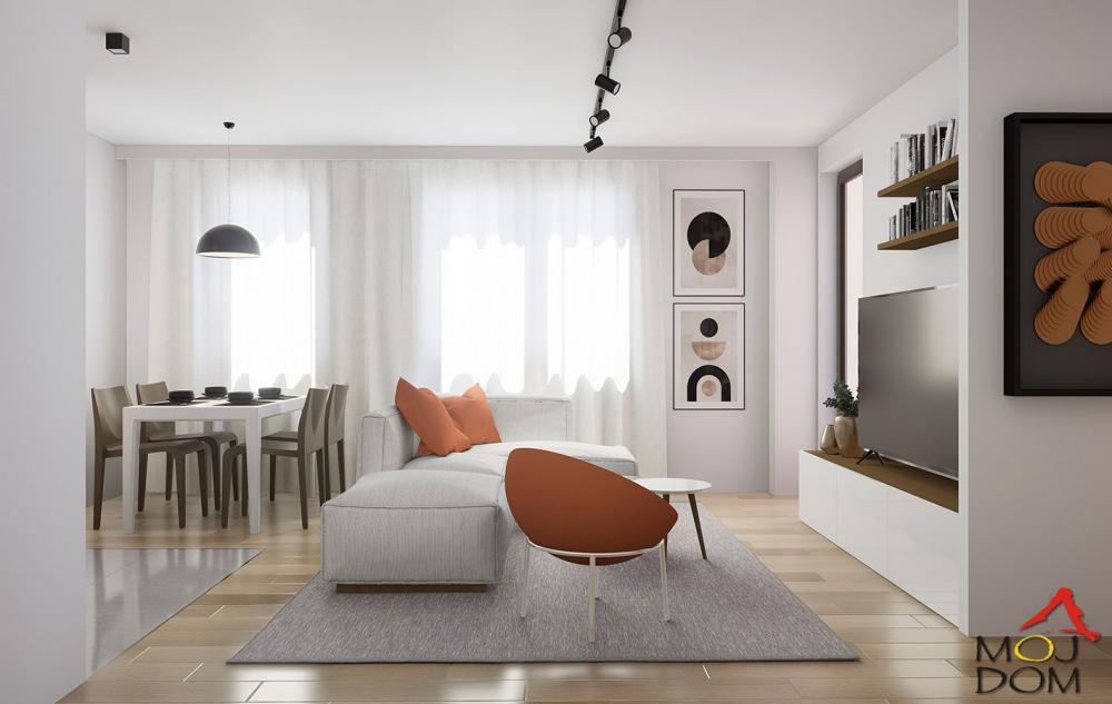 Glavna slika -Stan,NOVI SAD,GRBAVICA,kv: 41, € 147700, ID: 1030825