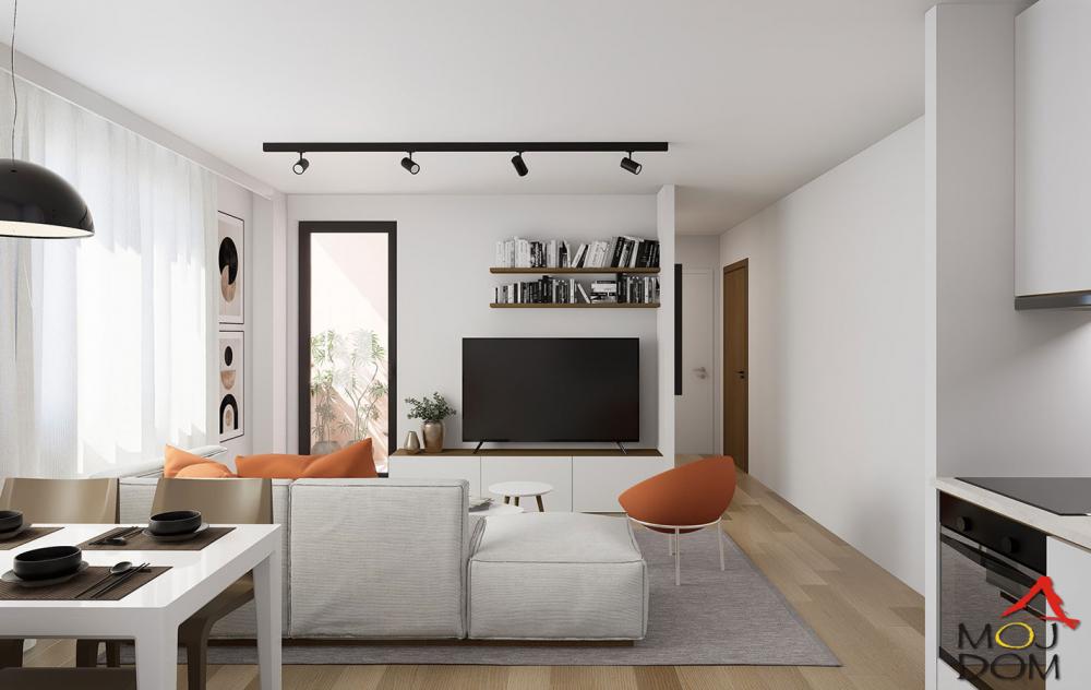 Slika 2 - Stan,NOVI SAD,GRBAVICA,kv: 41, € 147700, ID: 1030825