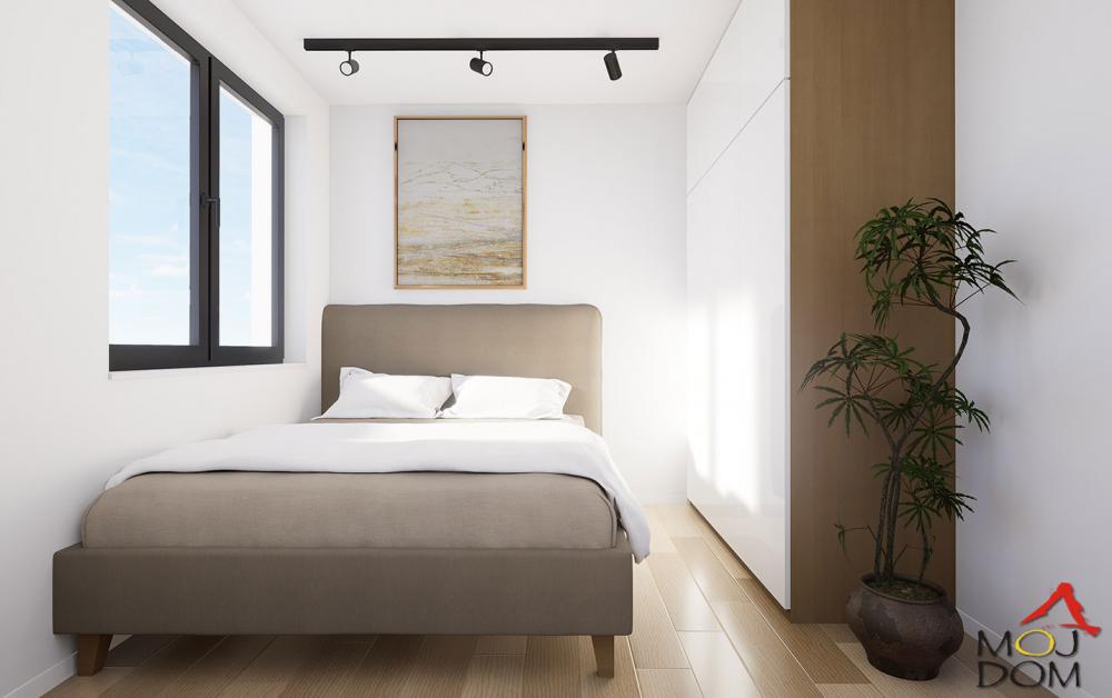 Slika 4 - Stan,NOVI SAD,GRBAVICA,kv: 41, € 147700, ID: 1030825