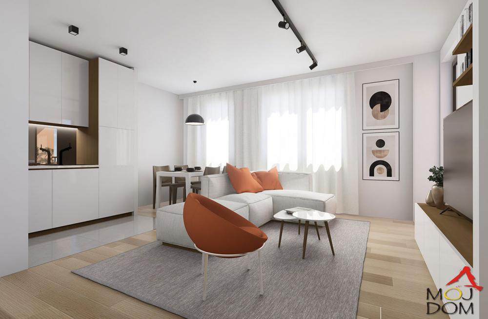 Slika 3 - Stan,NOVI SAD,GRBAVICA,kv: 41, € 147700, ID: 1030825