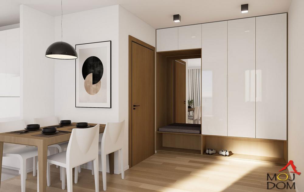 Slika 1 - Stan,NOVI SAD,GRBAVICA,kv: 44, € 158250, ID: 1030824