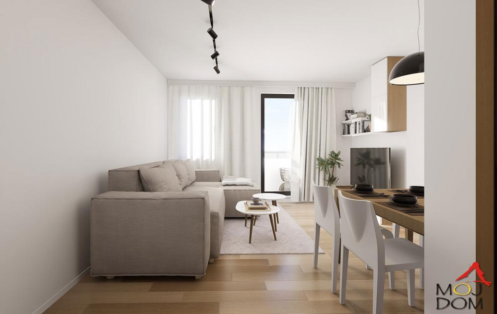 Slika 2 - Stan,NOVI SAD,GRBAVICA,kv: 44, € 158250, ID: 1030824