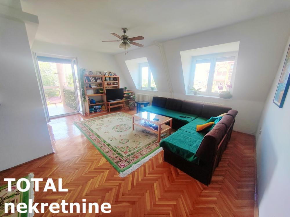 Slika 2 - Stan,NOVI SAD,BULEVAR PATRIJARHA PAVLA,kv: 92.00, € 184000, ID: 1100974