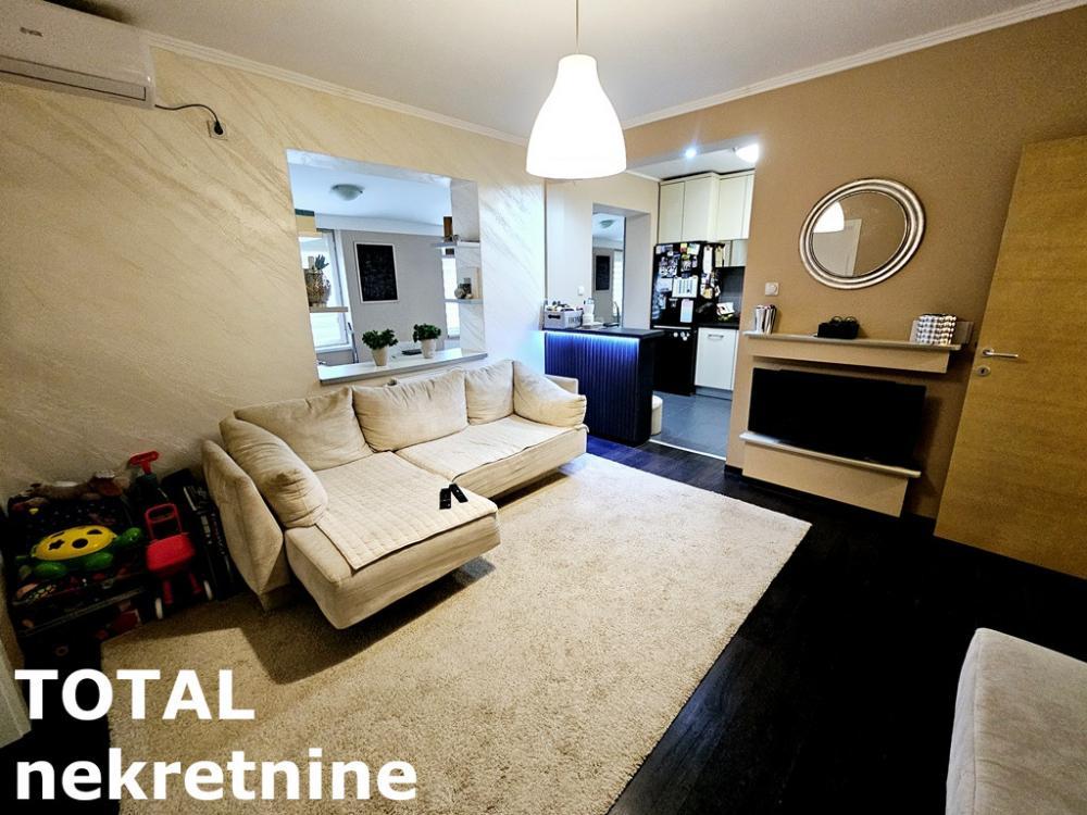 Glavna slika -Stan,NOVI SAD,ADICE,kv: 58.00, € 133900, ID: 1100967