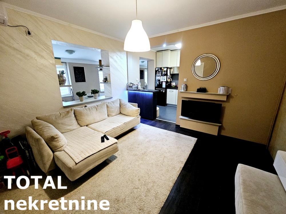 Slika 1 - Stan,NOVI SAD,ADICE,kv: 58.00, € 133900, ID: 1100967