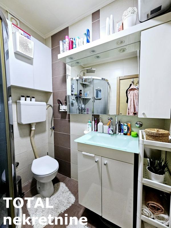 Slika 7 - Stan,NOVI SAD,ADICE,kv: 58.00, € 133900, ID: 1100967