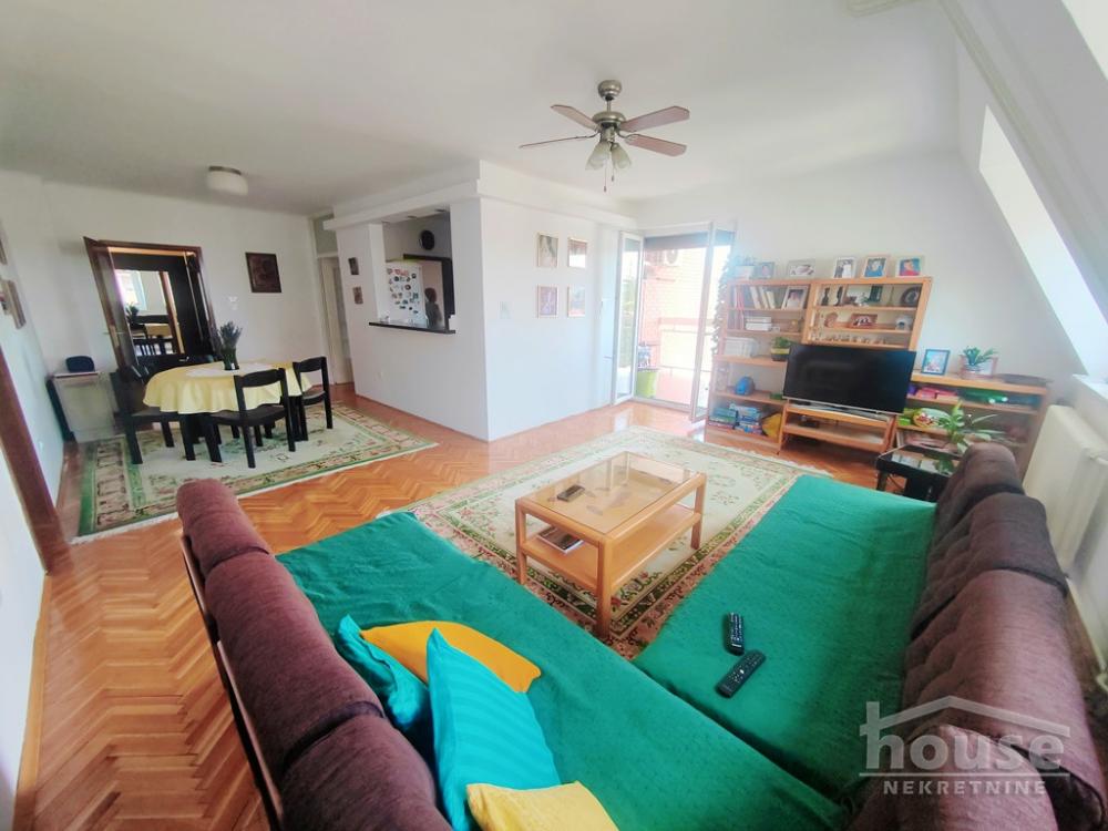 Slika 2 - Stan,NOVI SAD,BULEVAR PATRIJARHA PAVLA,kv: 92.00, € 184000, ID: 1064126