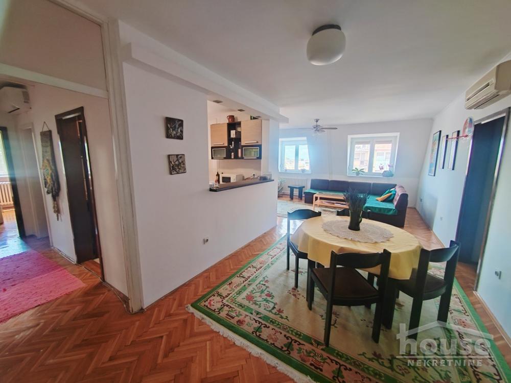Slika 6 - Stan,NOVI SAD,BULEVAR PATRIJARHA PAVLA,kv: 92.00, € 184000, ID: 1064126