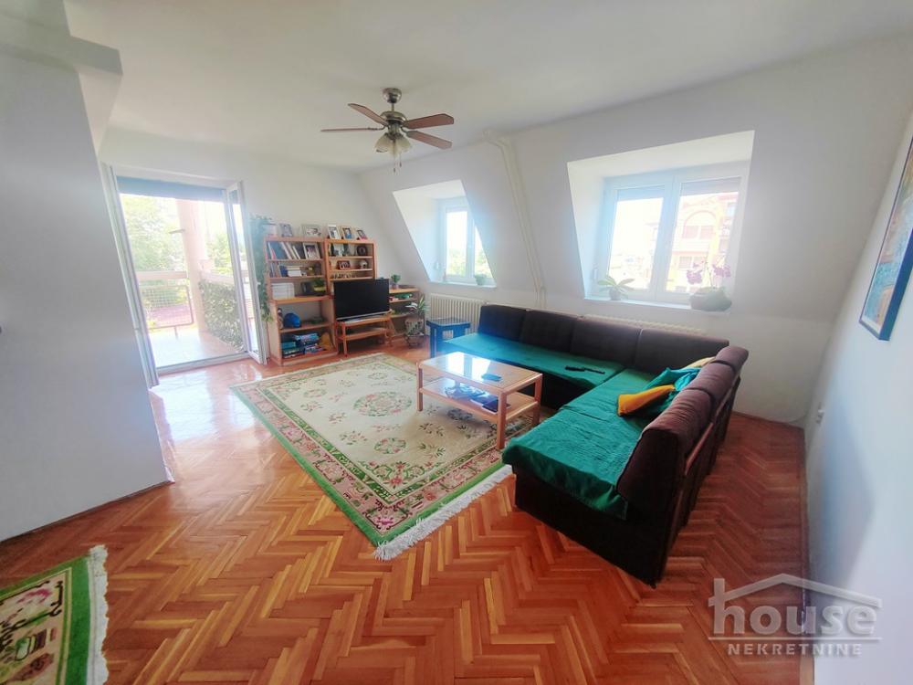 Slika 4 - Stan,NOVI SAD,BULEVAR PATRIJARHA PAVLA,kv: 92.00, € 184000, ID: 1064126