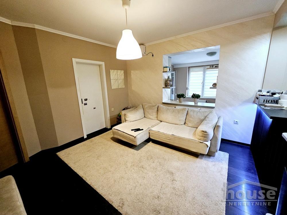 Glavna slika -Stan,NOVI SAD,ADICE,kv: 58.00, € 133900, ID: 1064119