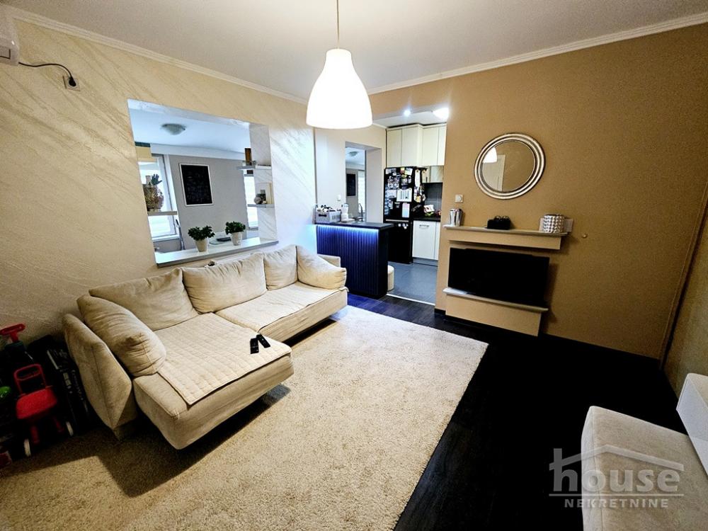 Slika 5 - Stan,NOVI SAD,ADICE,kv: 58.00, € 133900, ID: 1064119