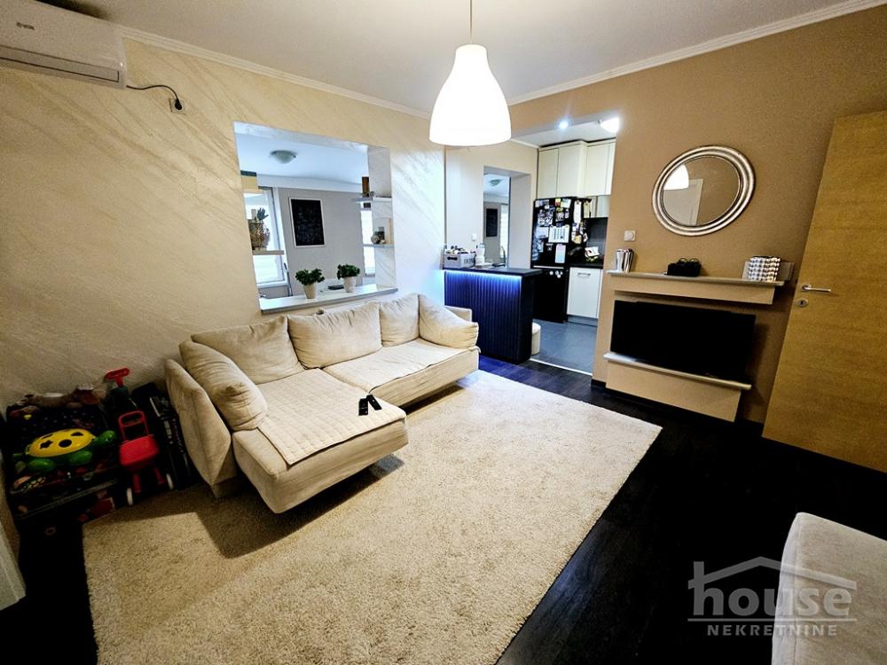 Slika 2 - Stan,NOVI SAD,ADICE,kv: 58.00, € 133900, ID: 1064119