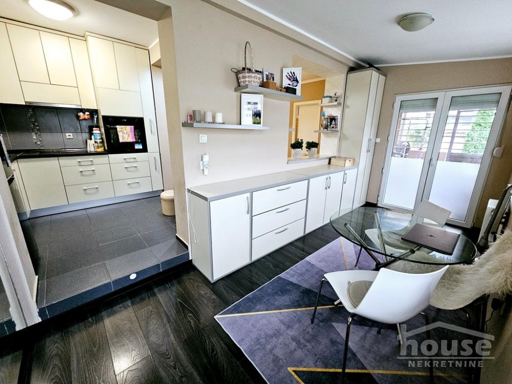 Slika 8 - Stan,NOVI SAD,ADICE,kv: 58.00, € 133900, ID: 1064119