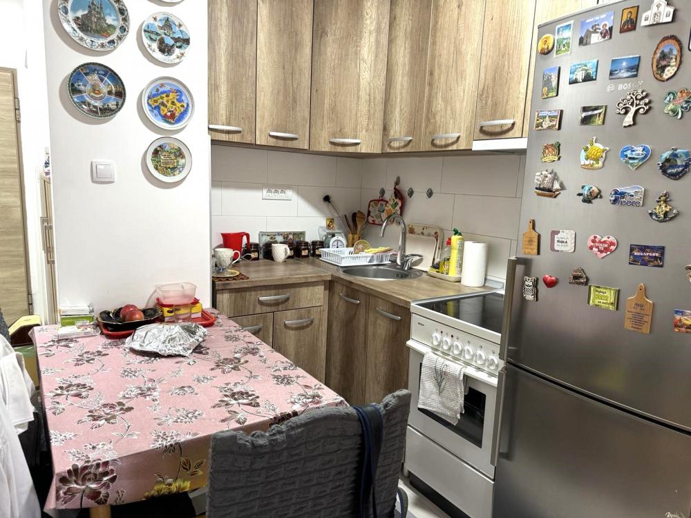 Slika 2 - Stan,NOVI SAD,ADICE,kv: 34, € 74500, ID: 1019203