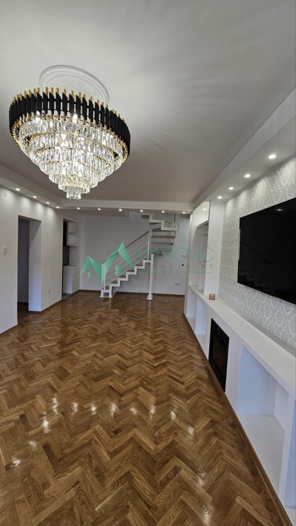 Slika 1 - Četvorosoban dupleks na Grbavici – funkcionalan raspored, odlična lokacija