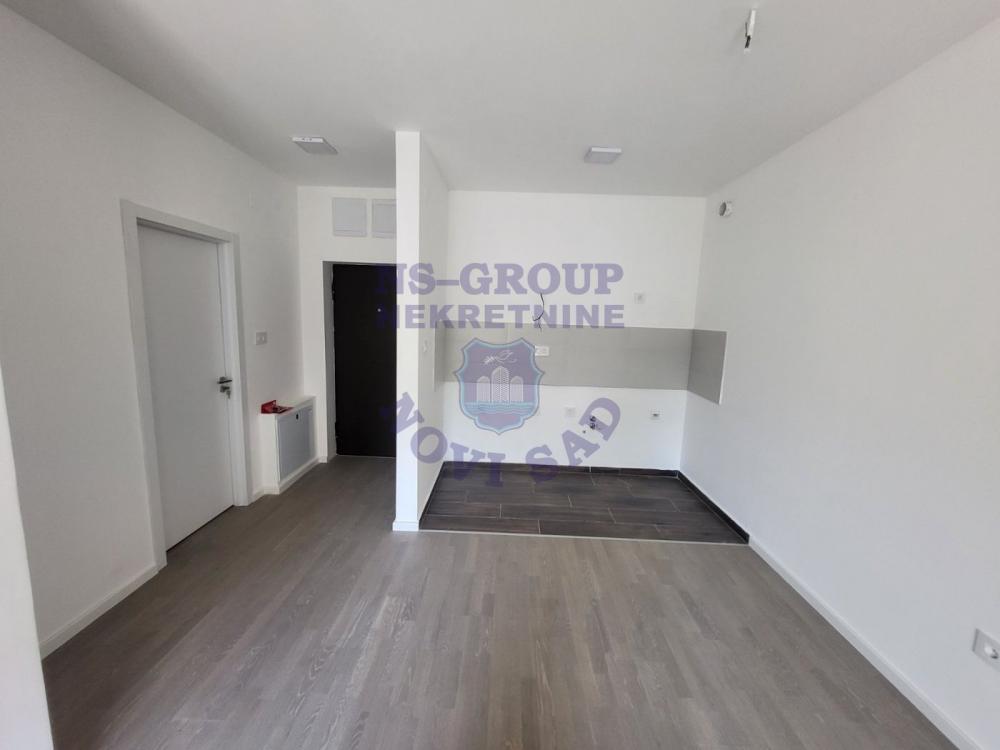 Slika 3 - Izuzetan dvosoban stan - novogradnja, Telep uz Liman!