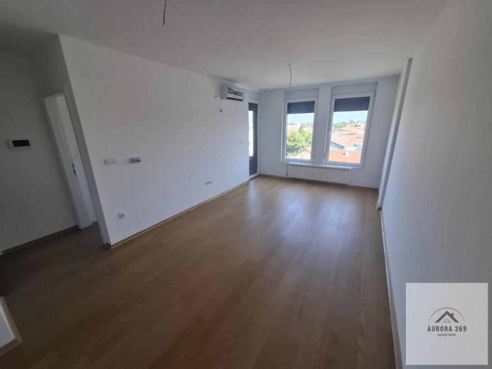 Glavna slika -PRODAJA GANC- NOVOG DVOSOBNOG STANA U NOVOM SADU- SALAJKA