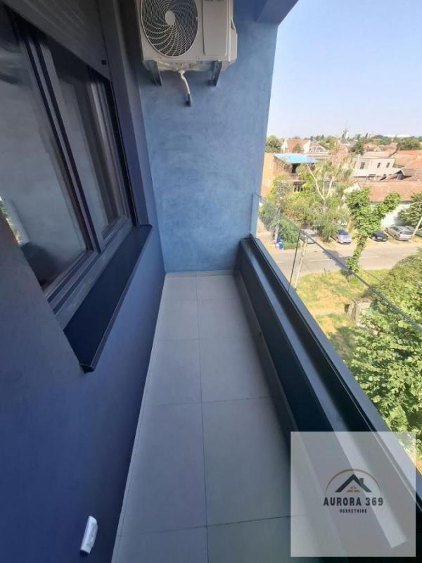 Slika 6 - PRODAJA GANC- NOVOG DVOSOBNOG STANA U NOVOM SADU- SALAJKA