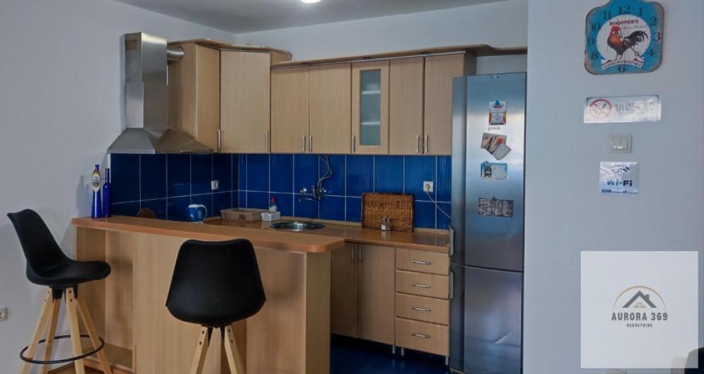 Slika 3 - PRODAJE SE KOMPLETNO NAMEŠTEN KOMFORAN DVOSOBAN STAN U NOVOM SADU- TELEP