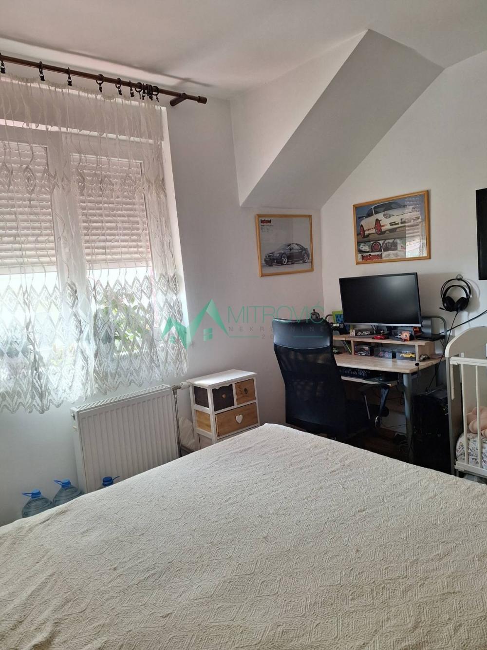 Slika 9 - Bulevar p. Pavla, 53m2. Trosobаn stan. 