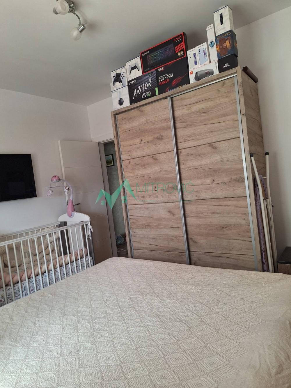 Slika 10 - Bulevar p. Pavla, 53m2. Trosobаn stan. 