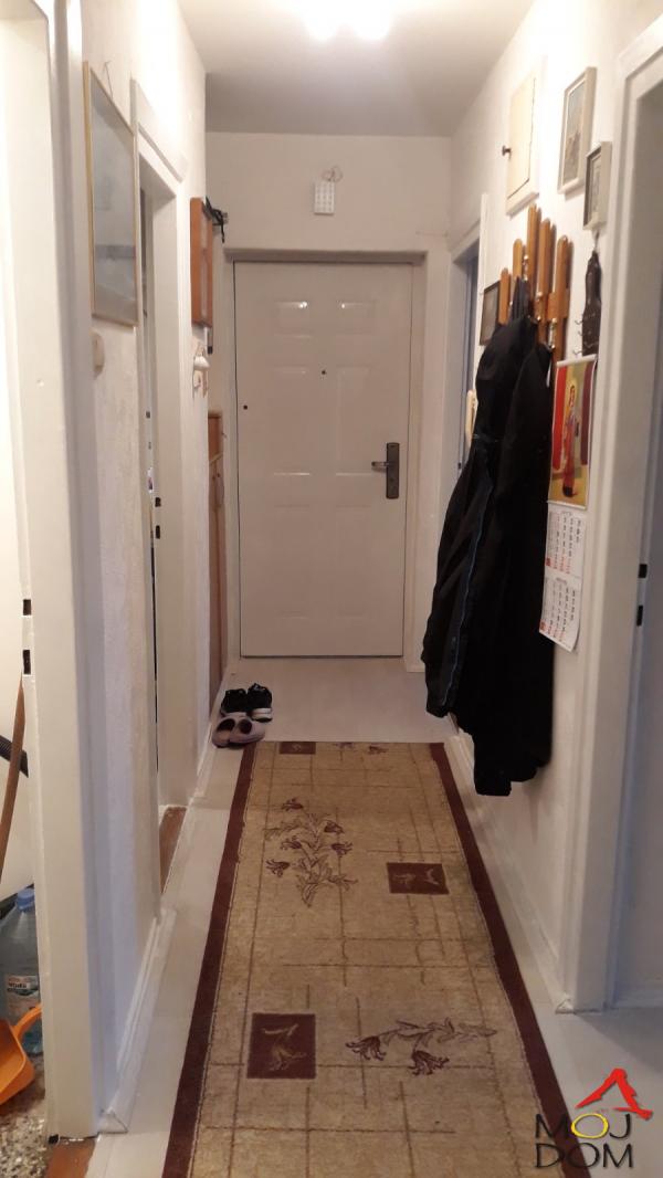 Slika 11 - Stan,NOVI SAD,ROTKVARIJA,kv: 51, € 133900, ID: 1027707