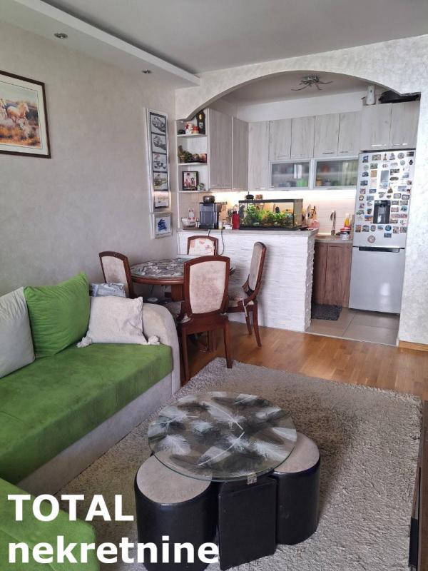 Glavna slika -Stan,NOVI SAD,TELEP,kv: 53.00, € 135000, ID: 1100987