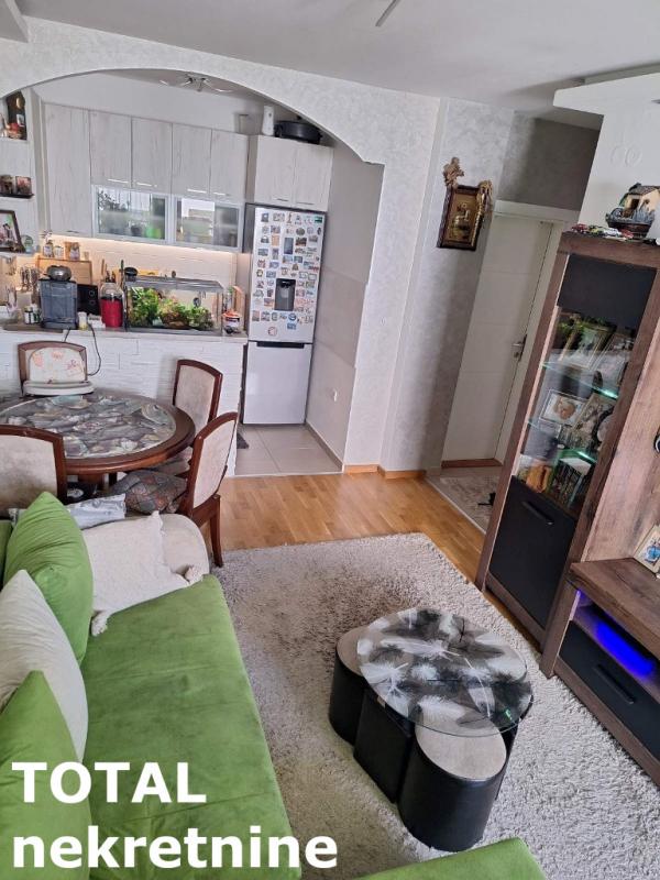 Slika 1 - Stan,NOVI SAD,TELEP,kv: 53.00, € 135000, ID: 1100987