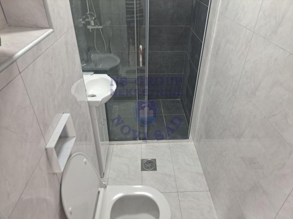 Slika 1 - Dvoiposoban stan na Staroj Detelinari 