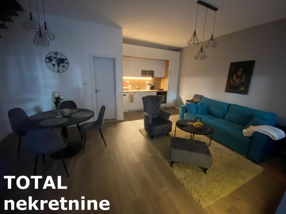 Slika 1 - Stan,NOVI SAD,CENTAR,kv: 60.00, € 257500, ID: 1100981