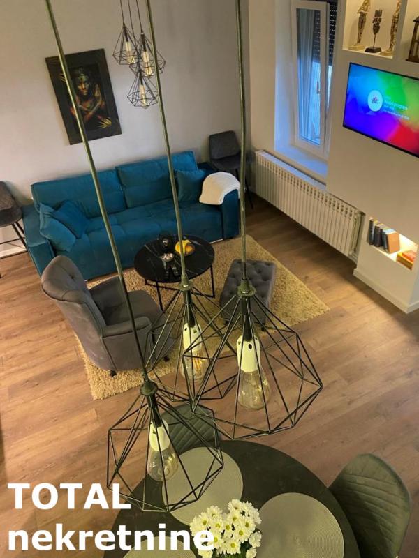 Slika 3 - Stan,NOVI SAD,CENTAR,kv: 60.00, € 257500, ID: 1100981