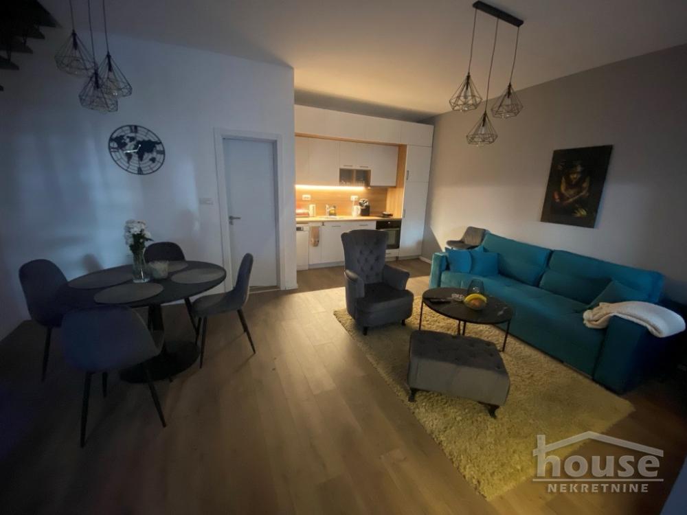 Slika 1 - Stan,NOVI SAD,CENTAR,kv: 60.00, € 257500, ID: 1064133